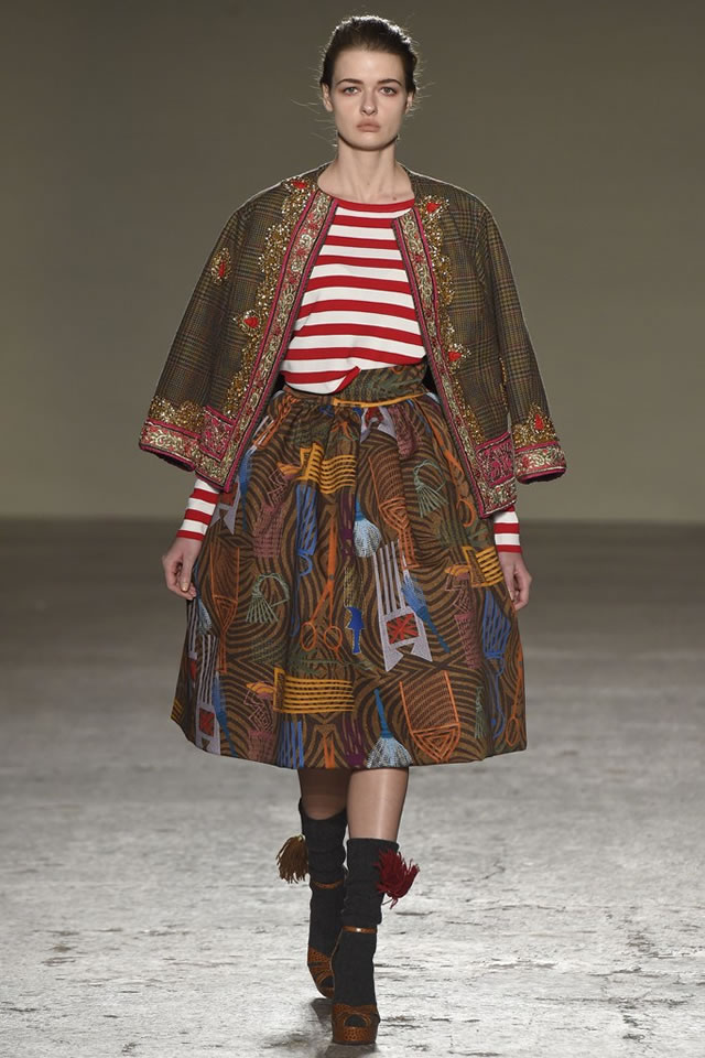 2015 Milan STELLA JEAN  Collection