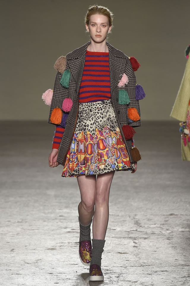 2015 Latest Milan STELLA JEAN  Fall Collection