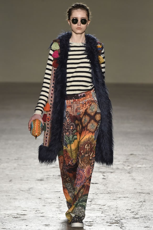 Fall STELLA JEAN  2015 Collection