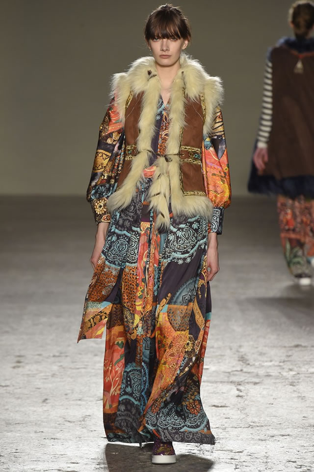 Fall STELLA JEAN  2015 Milan Collection