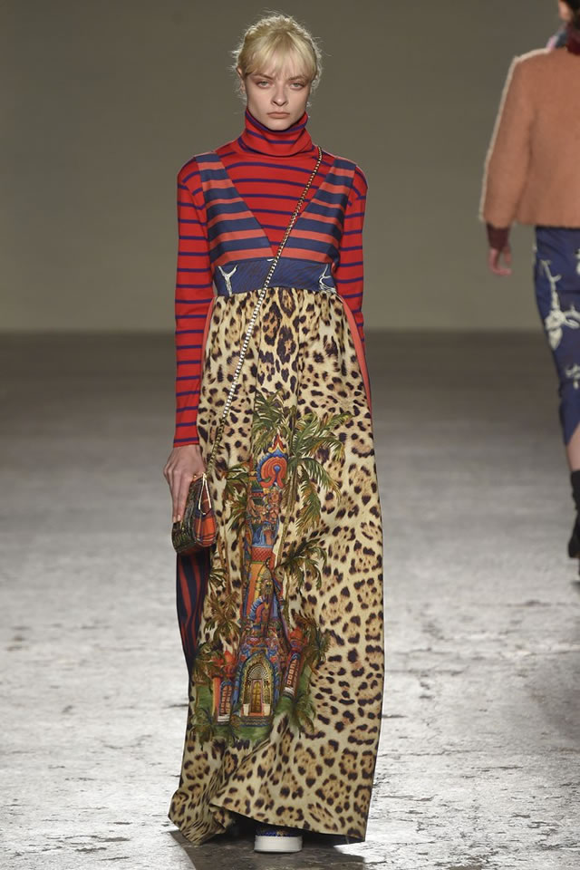 Fall STELLA JEAN  Latest 2015 Milan Collection