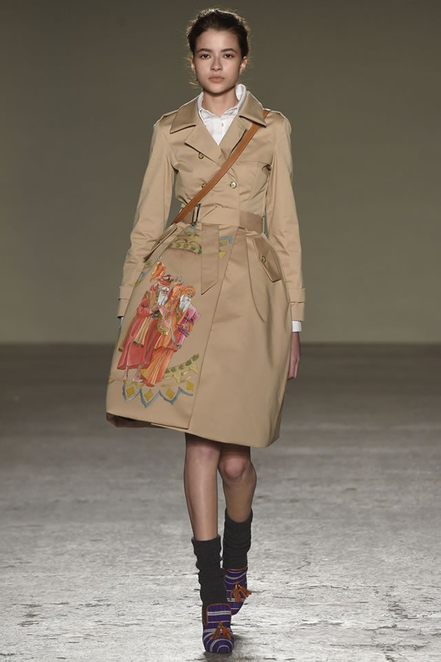 Fall STELLA JEAN  Milan Latest 2015 Collection