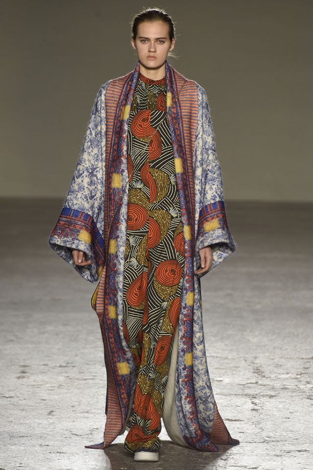 Latest Collection by STELLA JEAN  Milan 2015 Fall