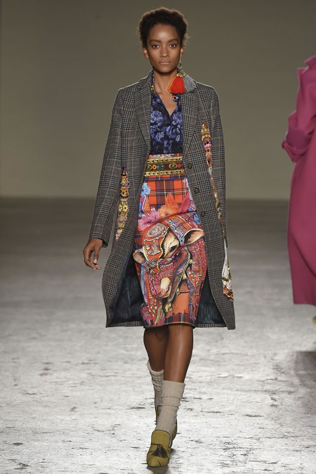 STELLA JEAN  Milan Fall Collection