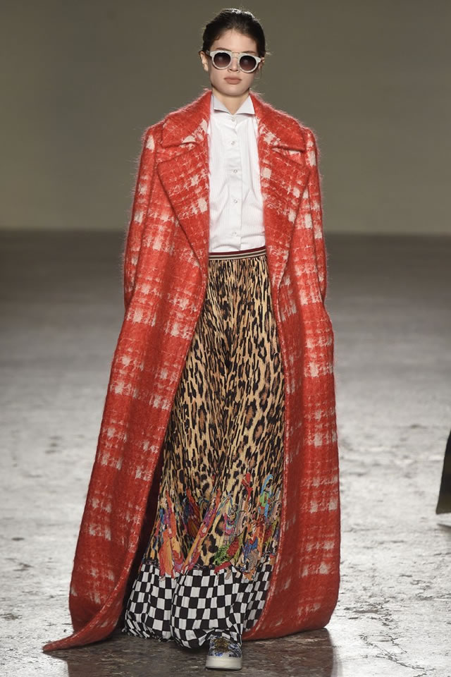 Latest Collection Milan 2015 by STELLA JEAN