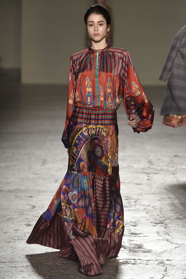 STELLA JEAN  2015 Milan Collection