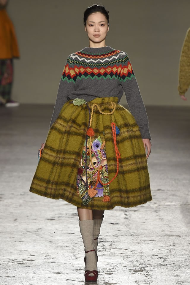 Milan STELLA JEAN  2015 Fall Collection