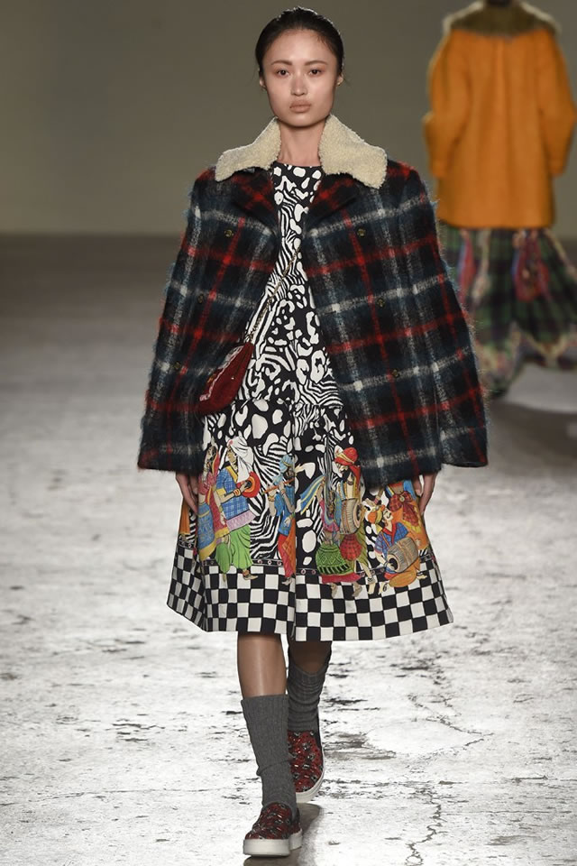 Milan STELLA JEAN  Fall Collection