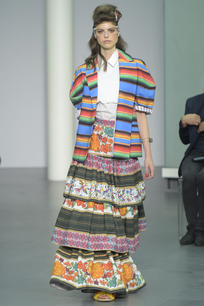 Stella Jean Spring 2016 Collection