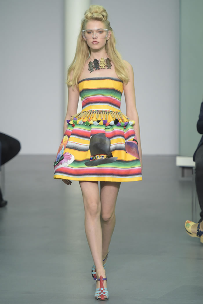 Stella Jean 2016 RTW Spring Collection