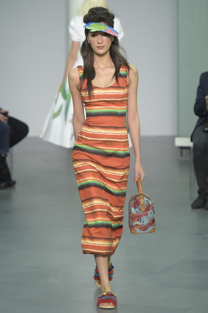 Stella Jean Latest Spring 2016 Collection