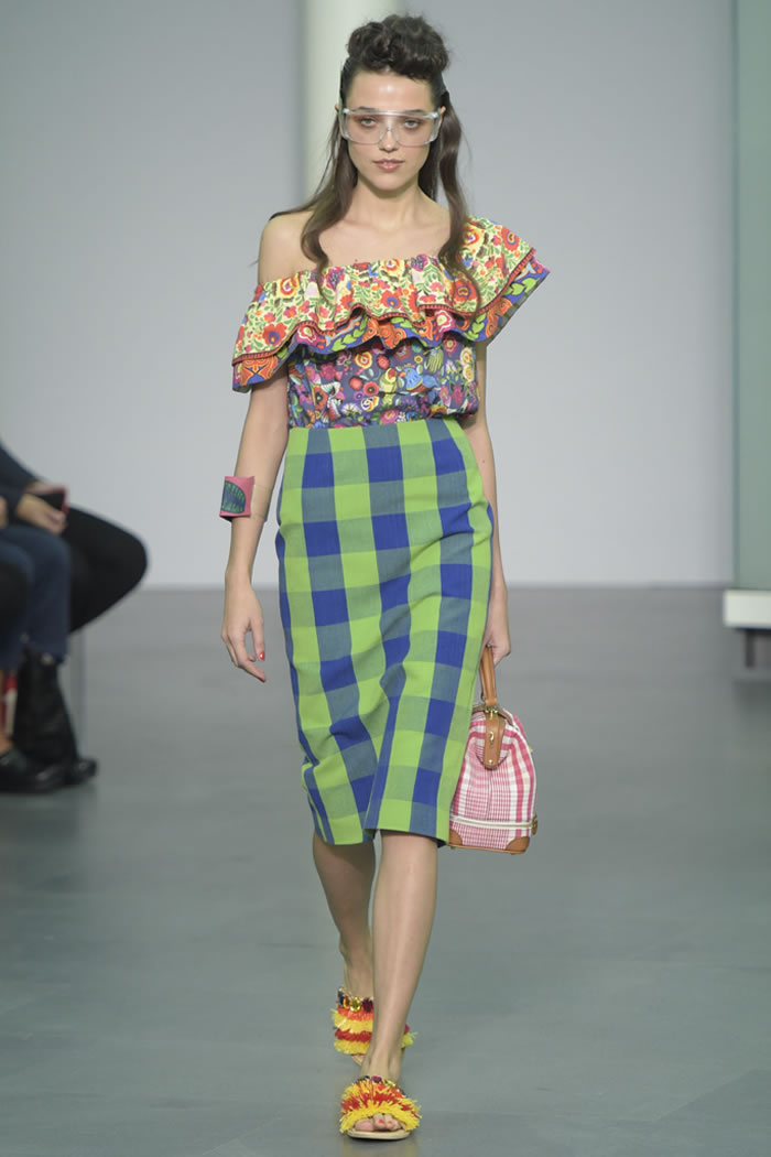 Stella Jean Latest spring Collection