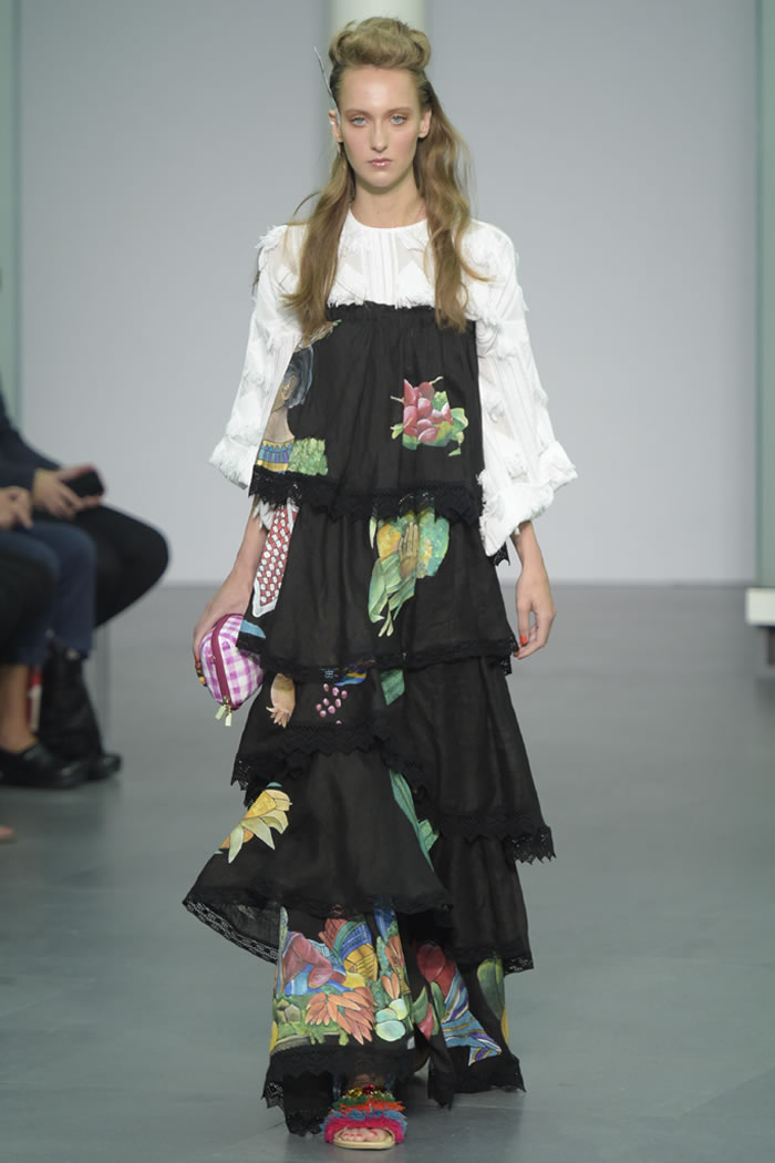 Spring Stella Jean Collection