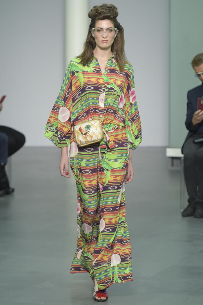 Spring Stella Jean 2016 Collection