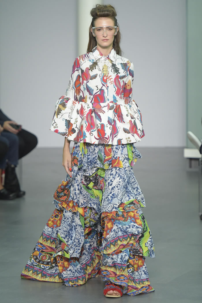 Spring 2016 Stella Jean RTW Collection