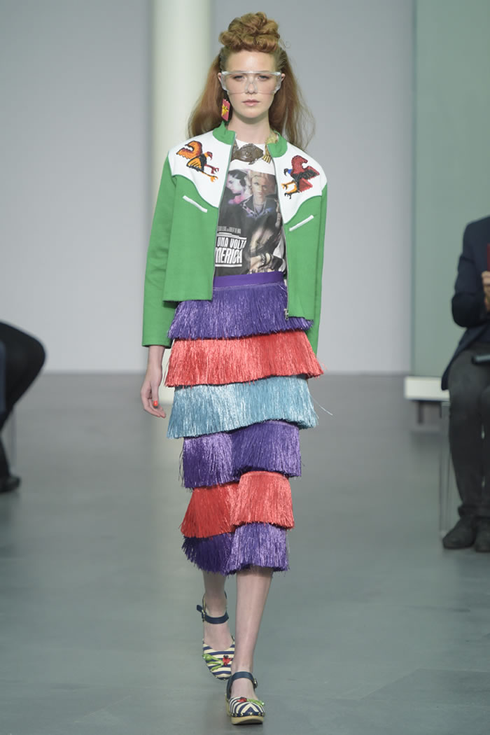 Spring Stella Jean Collection