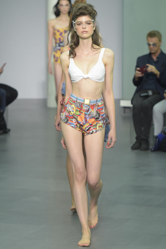 Spring 2016 Stella Jean Collection