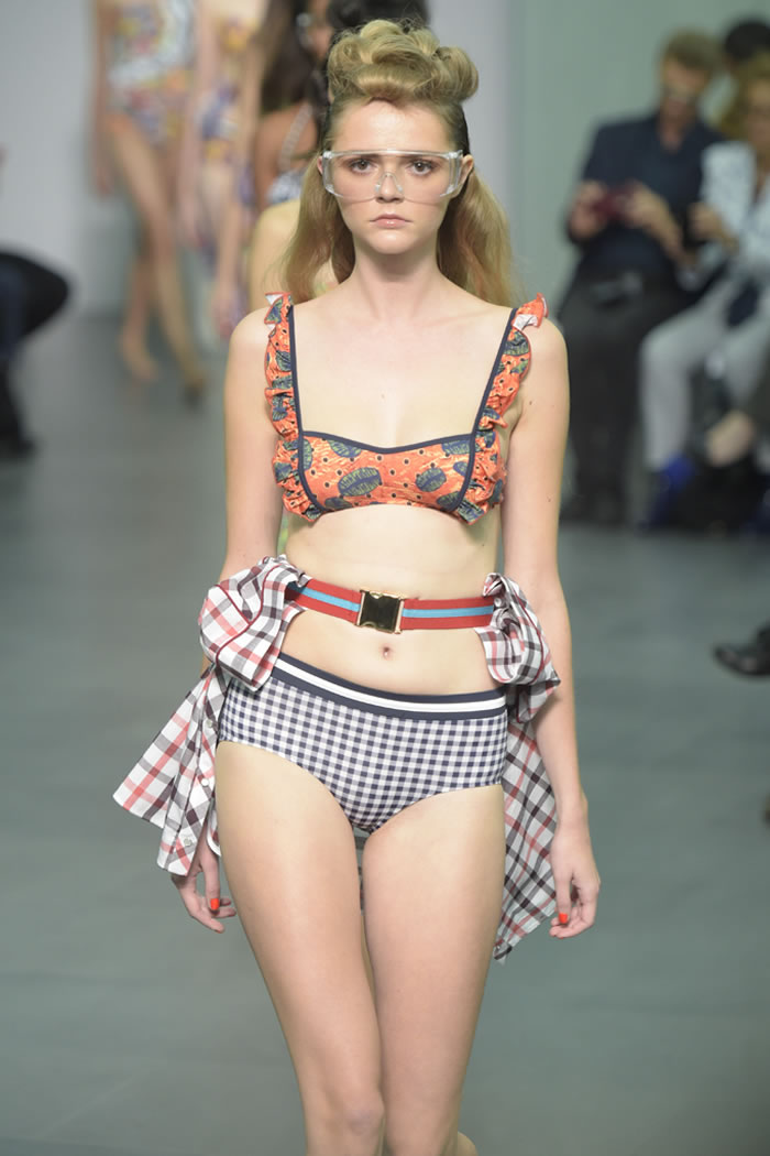 Spring RTW Stella Jean 2016 Collection