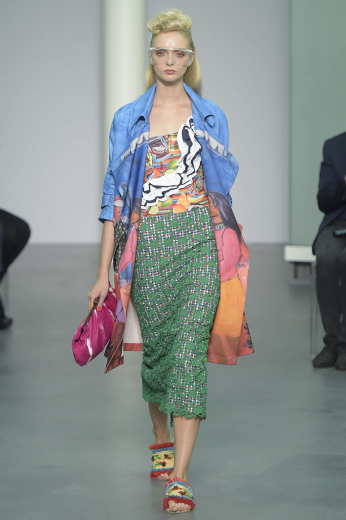 Stella Jean Spring Collection