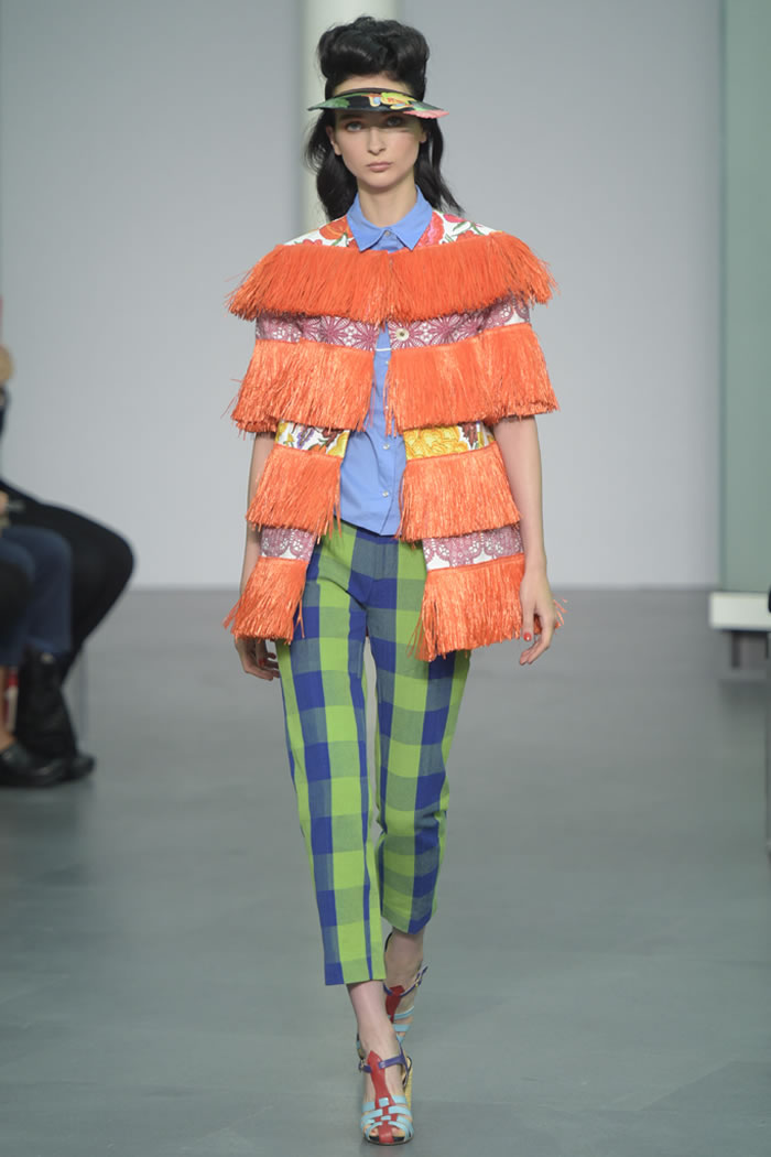 Spring Latest Stella Jean Collection