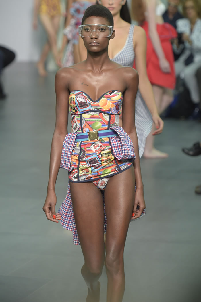 Spring Latest 2016 Stella Jean Collection