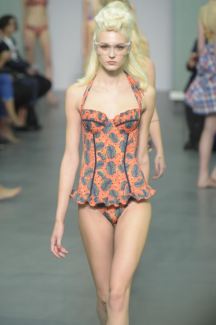 2016 Spring Stella Jean Milan Collection