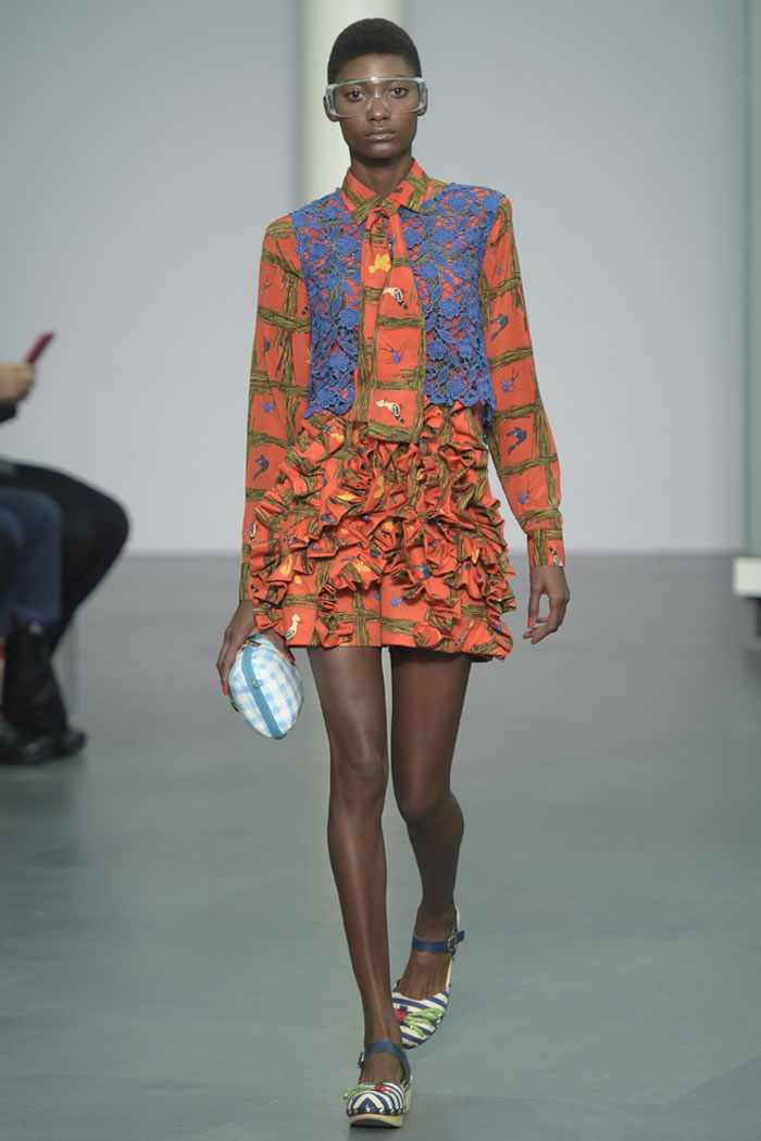 Stella Jean 2016 Collection