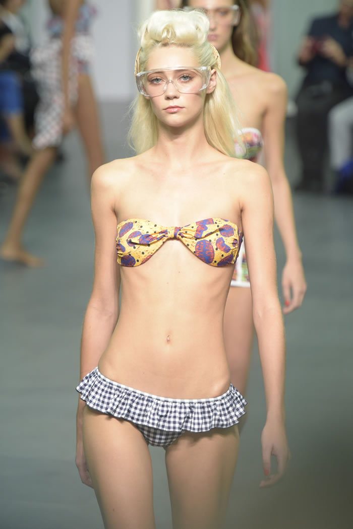 2016 Stella Jean Spring Collection