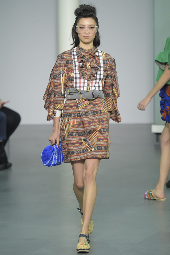 2016 Latest Stella Jean Spring Collection