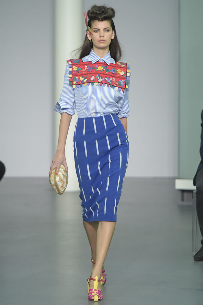 2016 Latest Stella Jean RTW Spring Collection