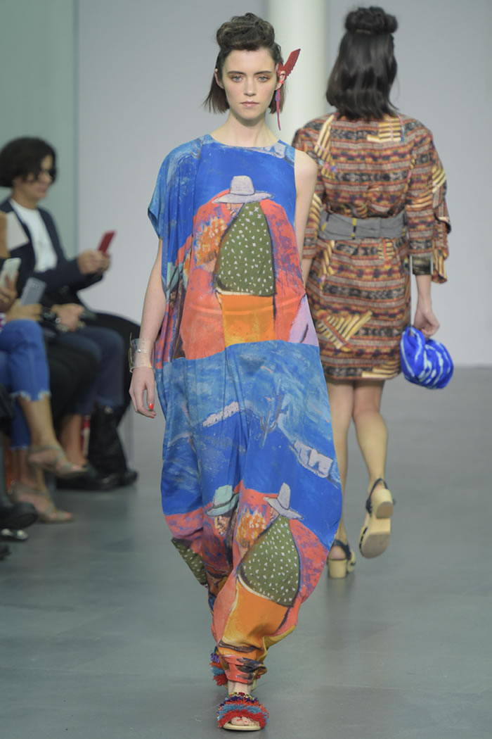 2016 Latest Stella Jean Collection