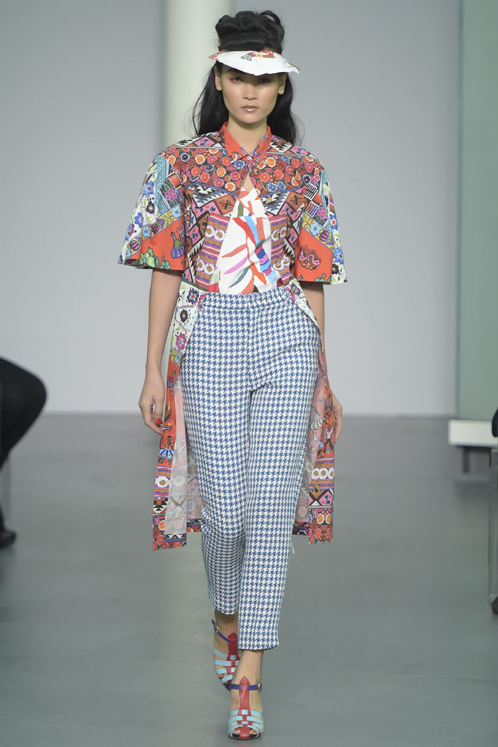 Stella Jean Spring Collection