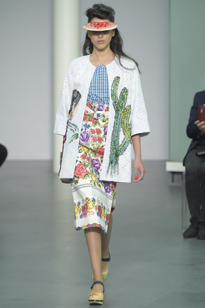 Stella Jean 2016 Spring RTW Collection