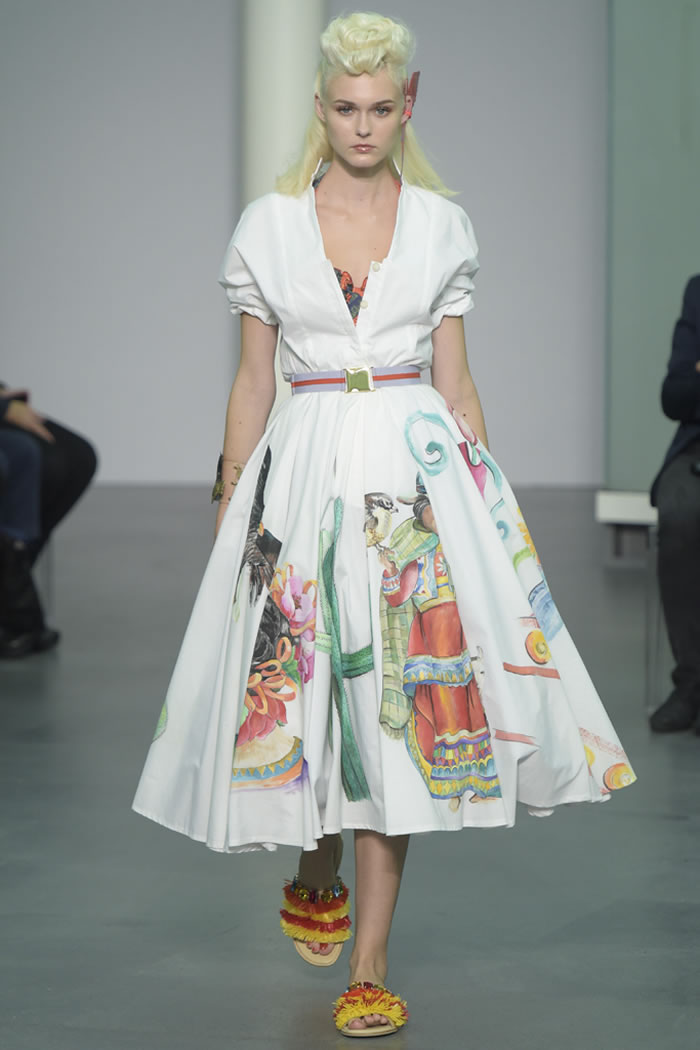 Stella Jean RTW 2016 Spring Collection