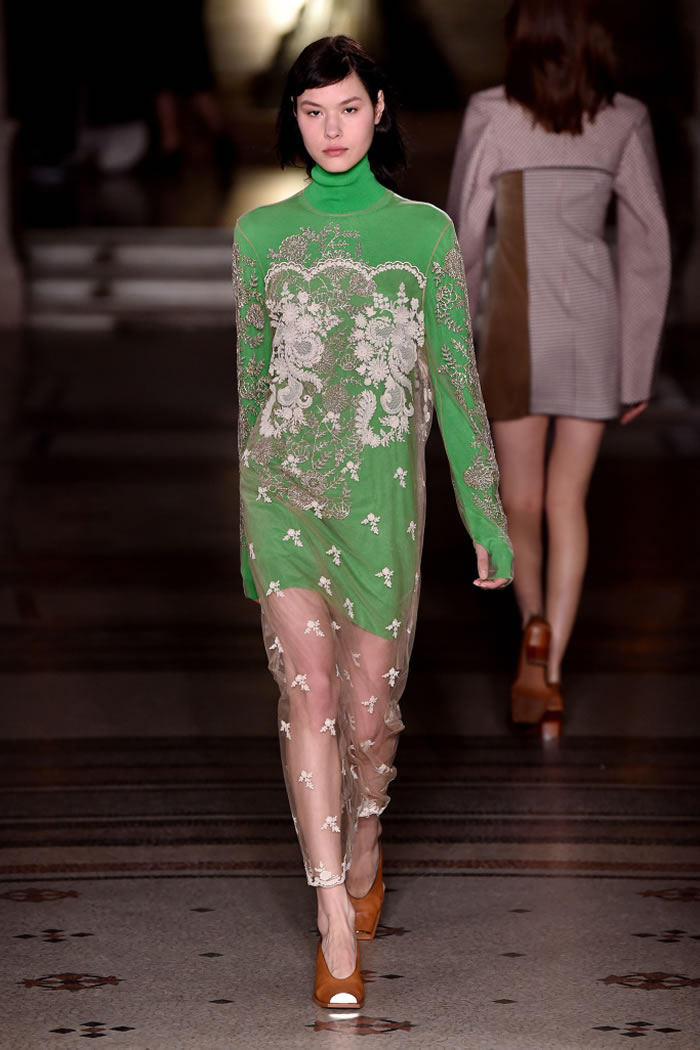 2017 Stella McCartney Latest Collection