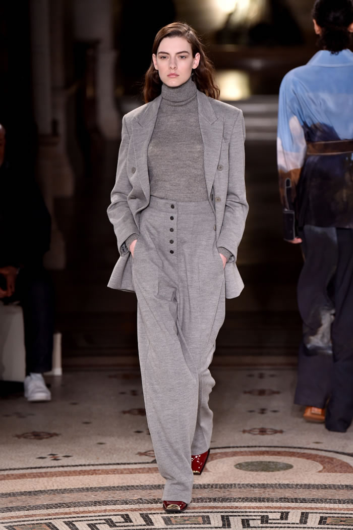 Fall  Stella McCartney 2017 Collection