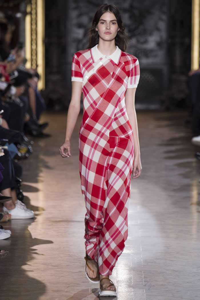 Stella McCartney Spring 2016 Collection