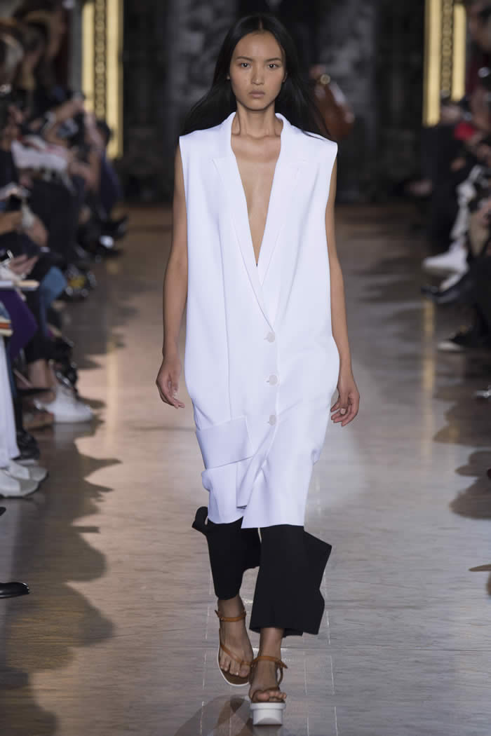 Spring RTW Stella McCartney 2016 Collection
