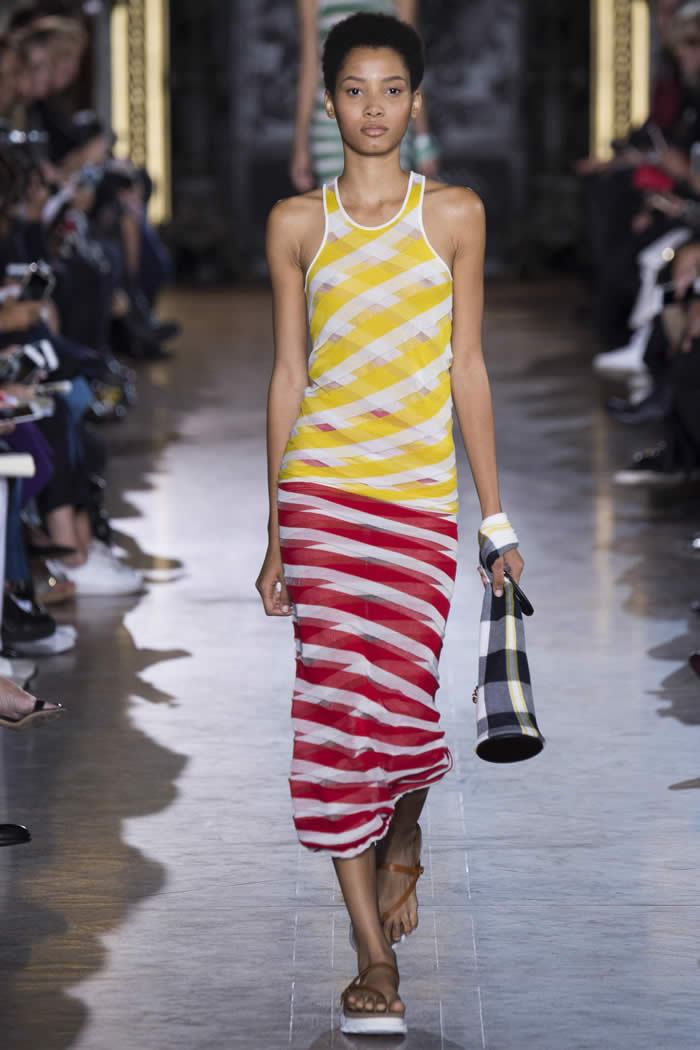 Stella McCartney 2016 Spring Collection