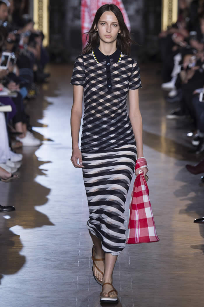 Stella McCartney Spring 2016 Collection