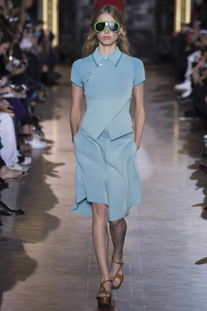 Stella McCartney Latest Spring 2016 Collection