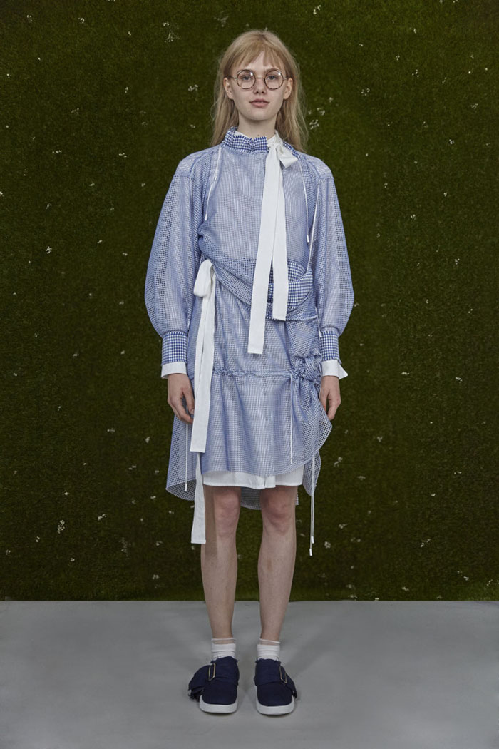 Steven Tai Spring  2017 Collection