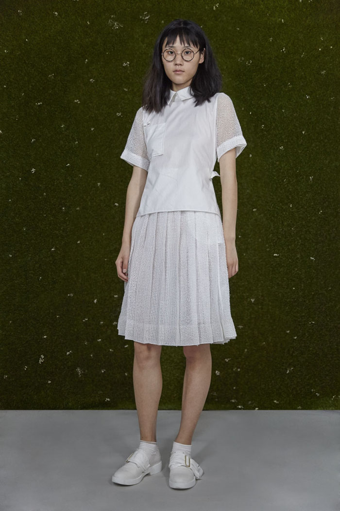 Spring   Steven Tai 2017 Collection