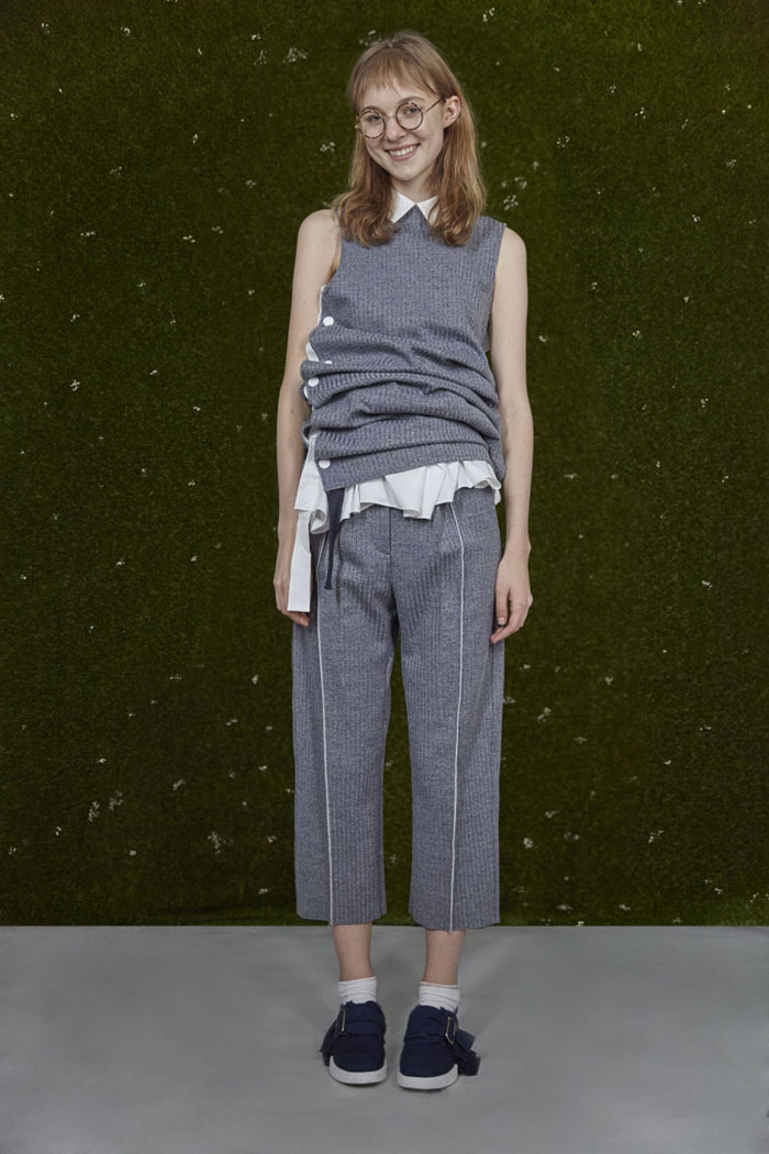 Spring  Latest Steven Tai Collection