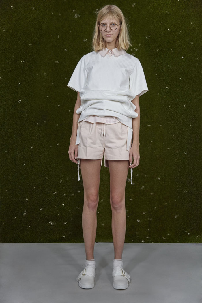 Spring  Latest 2017 Steven Tai Collection