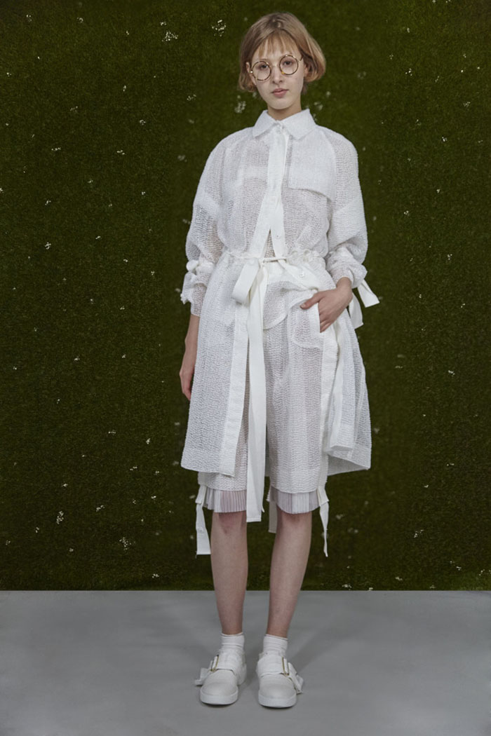 2017 Steven Tai Spring  Collection