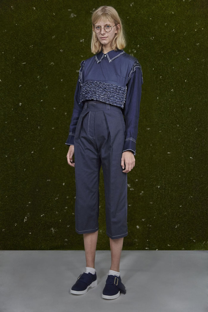 2017 Spring  Steven Tai  Collection