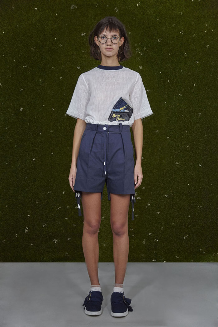 Steven Tai 2017 Spring   Collection