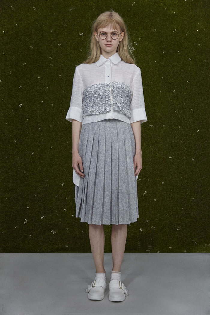 Steven Tai Spring   Collection