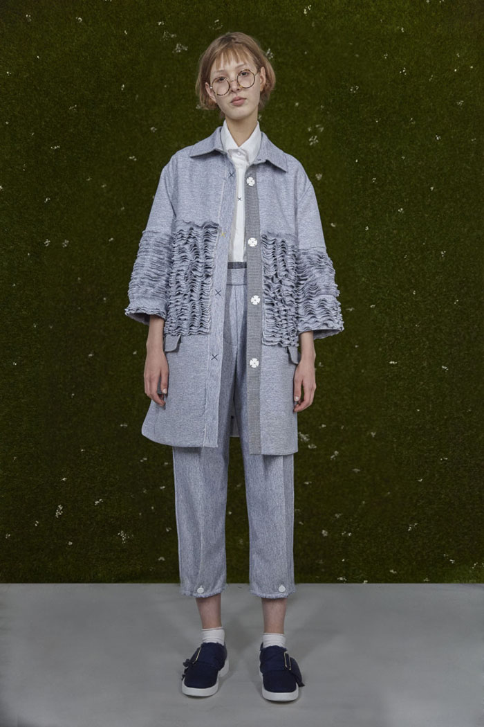 Spring  Steven Tai 2017 Collection